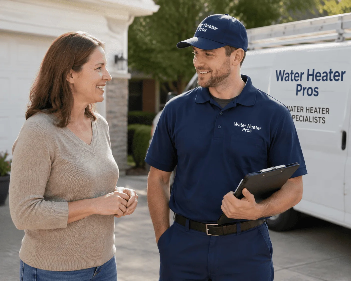 Water Heater Repair Help for Morganza, LA